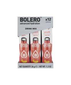 Bolero Peach 3g x 12