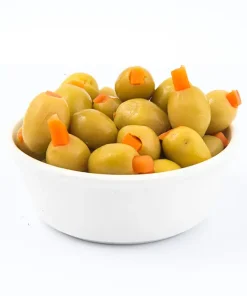 SULTAN GARDEN Olives stuffed Carrots 1000 gm