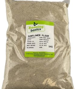Sunflower Flour