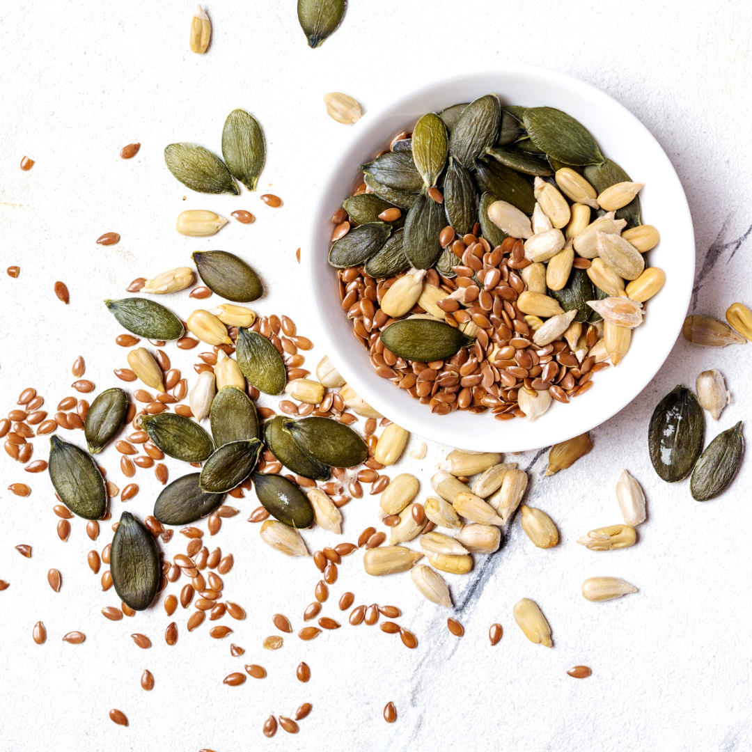 Pumpkin and Sunflower Seeds Mix - Image 4