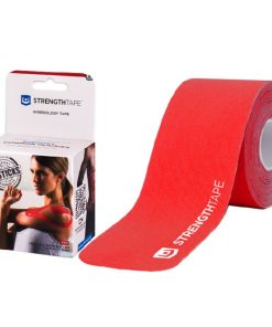 StreagthTape Red