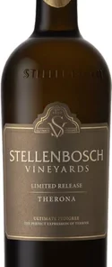 Stellenbosch Vineyards Credo Limited Release Therona 750ml