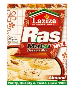 LAZIZA Rasmalai Mix ALMOND 75 gm