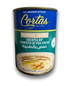 هوموس تاهینی Cortas ، 14 oz