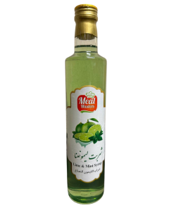 شربت لیمو و نعناع، ​​۱۷.۶ اونس