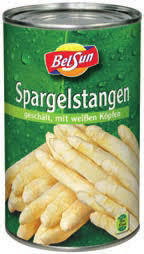 Asparagus (White) 840Ml