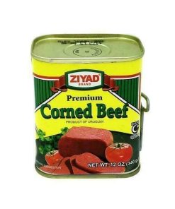 ZIYAD Corned Beef 12 oz CAN