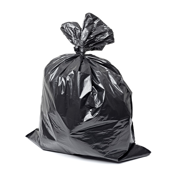 Bin Liner Compactor Bags (Large) – 100pcs