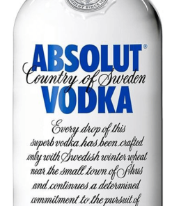 ABSOLUT VODKA