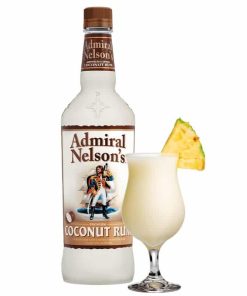 ADMIRAL NELSON COCONUT 750ML