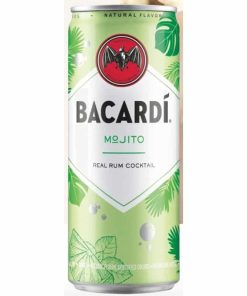BACARDI RTD MOJITO 4PK