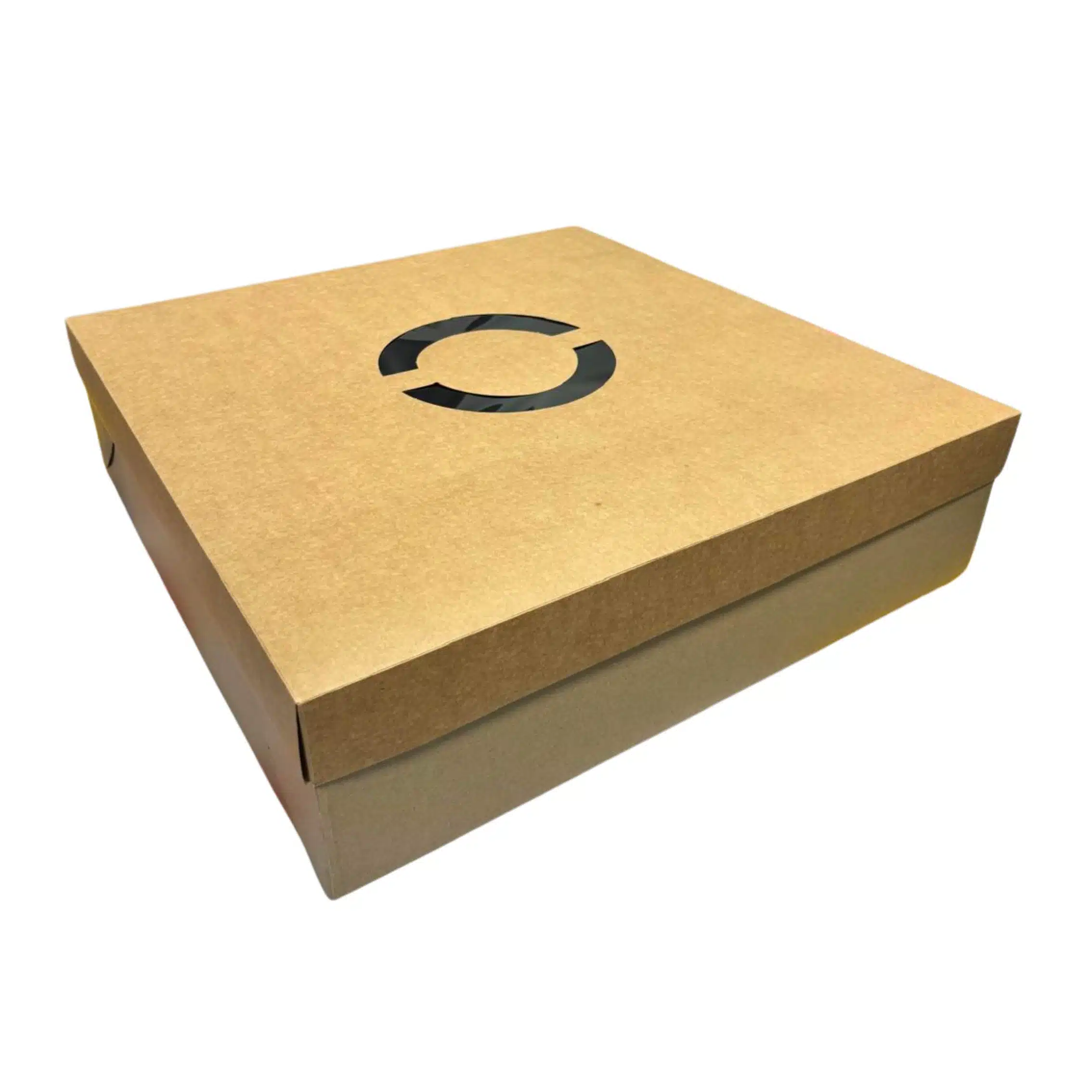 Cake Box & Lid Corrugated 20 Inch - Image 2