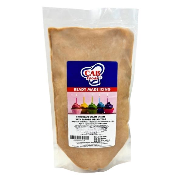 Cream Cheese Icing with Bar-One Spread 700g