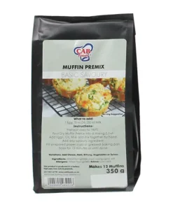 Savoury Muffin Premix 350 g