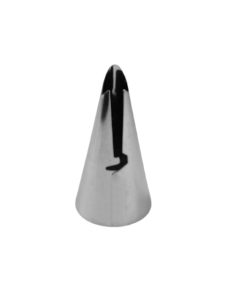 Small Ruffle Nozzle