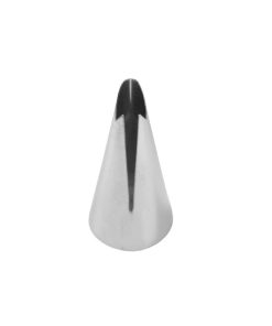 Short Ruffle Nozzle