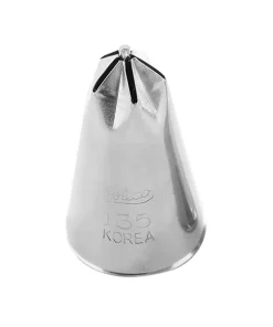 #135 Med Drop Flower Nozzle