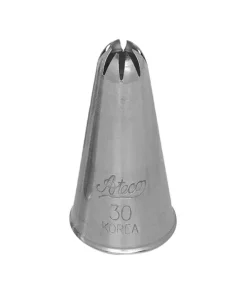 #30 Star Large Closed 8 Point Nozzle