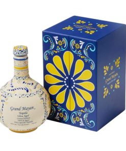 GRAND MAYAN LIMITED ULTRA TEQUILA 750ML