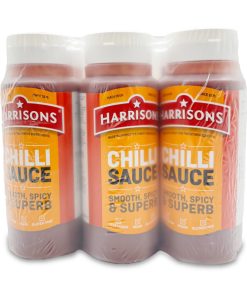 Retail Harrisons Chilli Sauce – 500ml