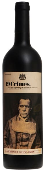 19 CRIMES CABERNET SAUVIGNON