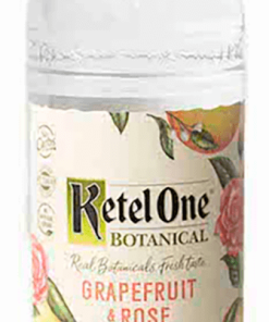 KETEL ONE GRAPEFRUIT & ROSE