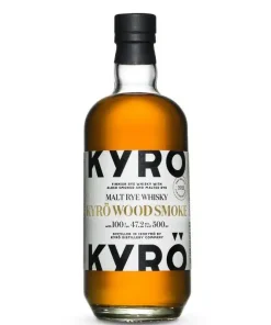 KYRO SMOKE RYE WHISKEY 750ML