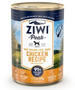 ZiwiPeak Chicken Canned Food for Adult Dogs