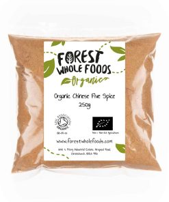 Organic Chinese Five Spice