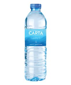 Carta Premium Water Bottles – 24x500ml