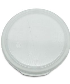 Satco Plastic Food Containers with Lids – 225x8oz