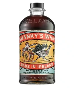 SHANKY’S WHIP IRISH LIQUEUR