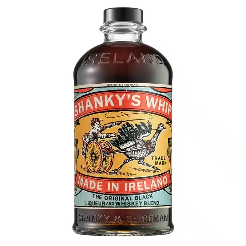 SHANKY’S WHIP IRISH LIQUEUR - Image 2