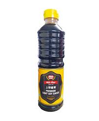 Light Soya Sauce Premium (Woh Hup) 740 Gm