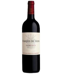 Marquis De Mons Margaux 750ml
