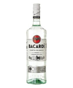 Bacardi Carta Blanca White Superior 750ml