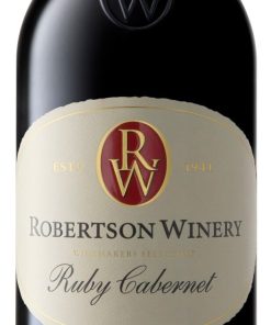 Robertson Ruby Cabernet 750ml