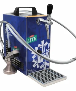 Budweiser 30L Keg [Liq] & SAB Draught Machine 7 Days